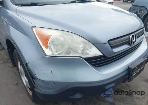 2007 Honda Cr-V Lx из США, поврежденный, VIN 5J6RE38397L000042